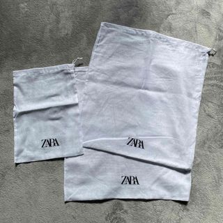 ザラ(ZARA)のZARA 巾着袋(その他)