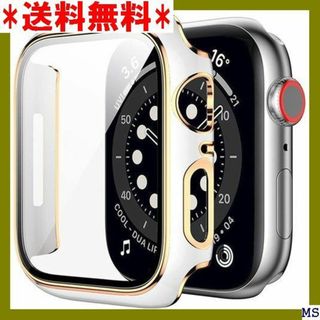 ３ 光沢の改良ケース コンパチブル Apple watch ズゴールド 2509(モバイルケース/カバー)