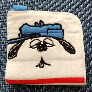 スヌーピー(SNOOPY)の【本日処分】ペットボトルホルダー?(日用品/生活雑貨)