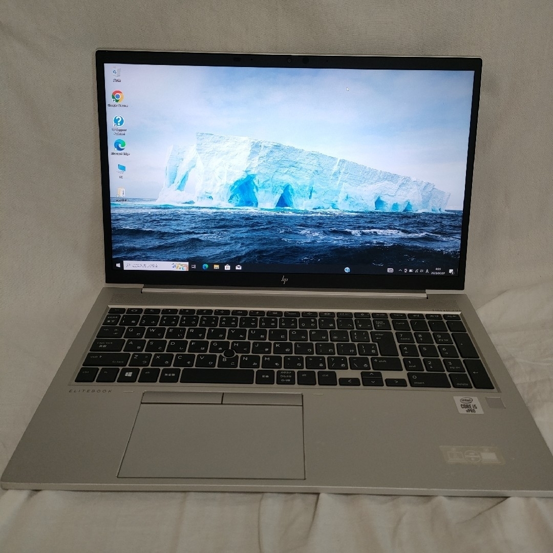 HP Elitebook 850 G7 512GB 10世代i5 16GB - 通販 - hydro-mineral.net