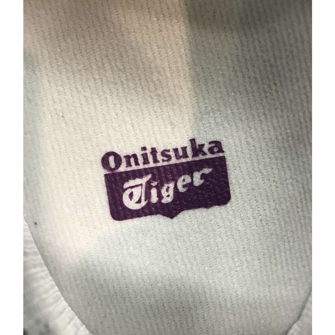 Onitsuka Tiger(オニツカタイガー)の美品 オニツカタイガー ローカットスニーカー メンズ 25.5 メンズの靴/シューズ(スニーカー)の商品写真