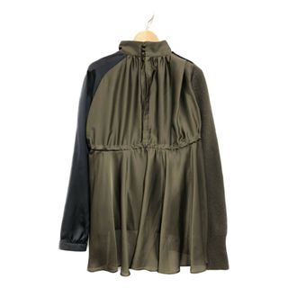 サカイ(sacai)のサカイ sacai ニットブラウス    レディース 2(ニット/セーター)