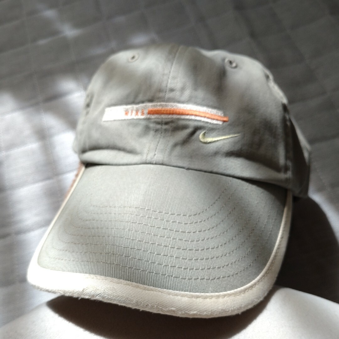 NIKE(ナイキ)のNIKE　キャップ　子供用 キッズ/ベビー/マタニティのこども用ファッション小物(その他)の商品写真