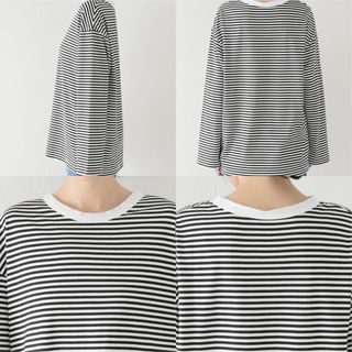 DEUXIEME CLASSE - MUSEdeDeuxiemeClasse latest border Tシャツの通販