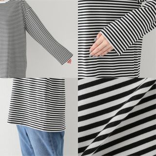 DEUXIEME CLASSE - MUSEdeDeuxiemeClasse latest border Tシャツの通販