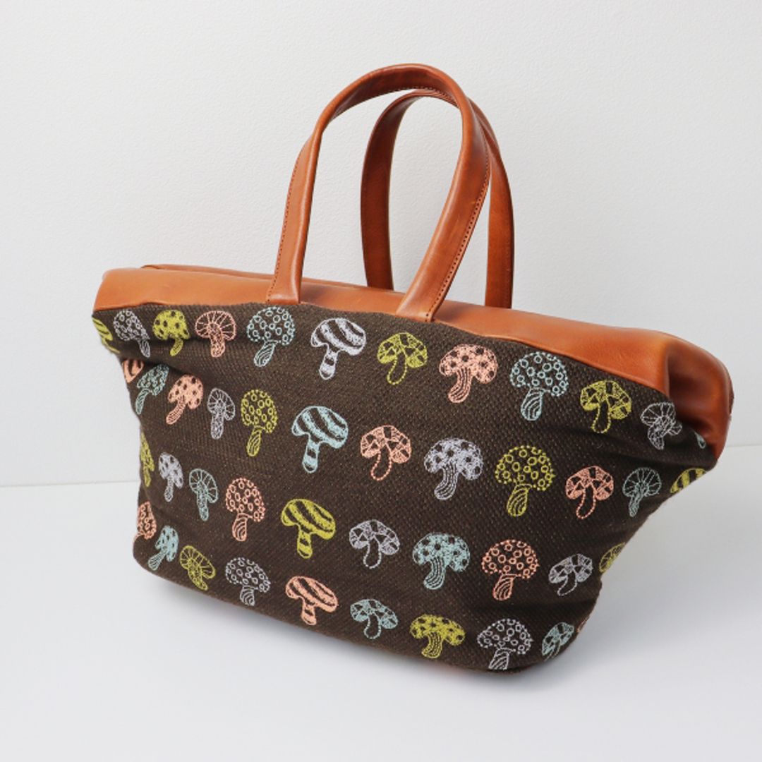 mina perhonen ミナペルホネン muffin bag polka マフィンバッグ mina perhonen ミナペルホネン muffin bag polka マフィンバッグ