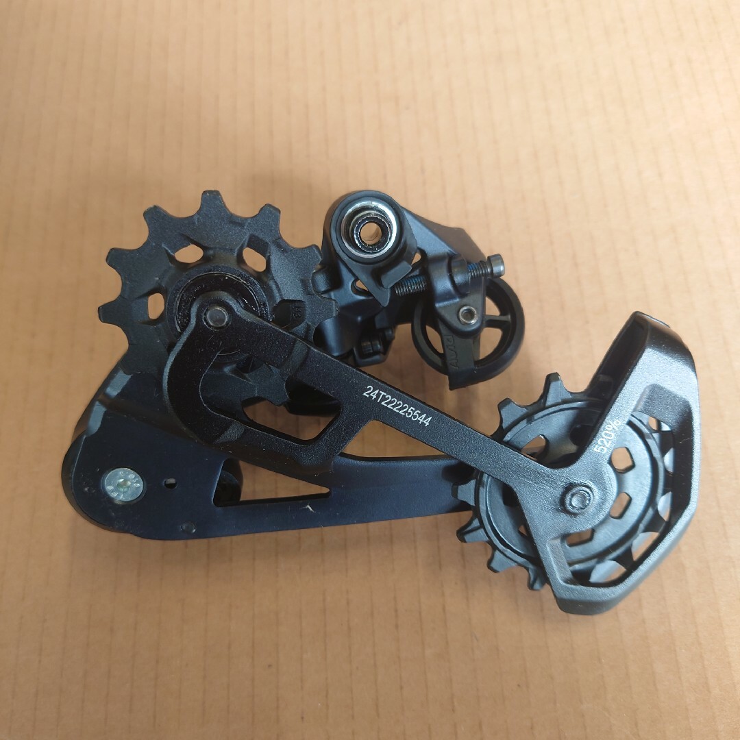 SRAM GX EAGLEリアディレイラー 12速 52T