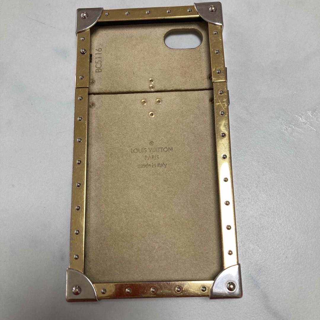 専用】ルイヴィトン iPhoneケース 7、8、SE2、SE3 対応 専用】ルイヴィトン iPhoneケース 7、8、SE2、SE3 対応