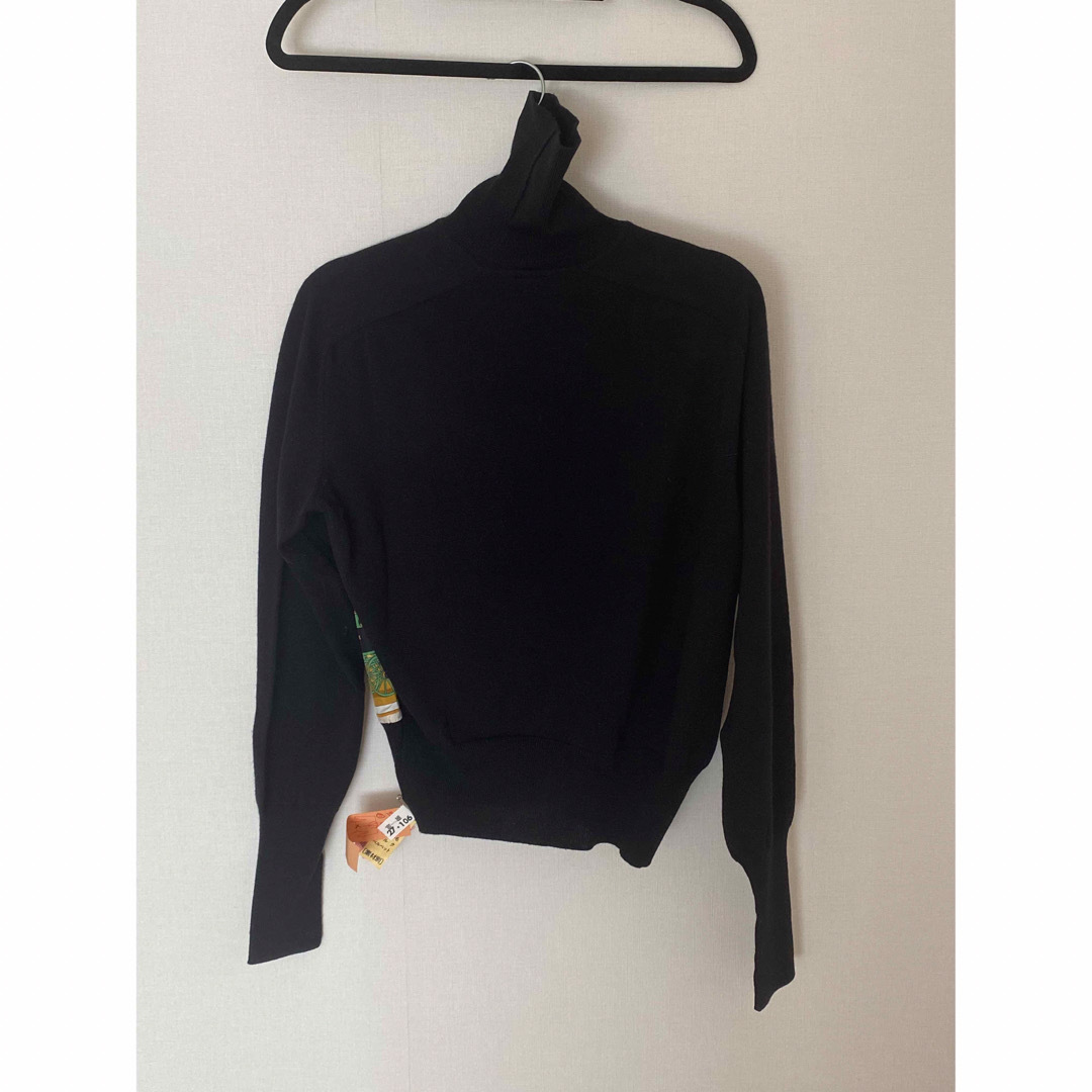 エルメスHERMES vintage ニット40-