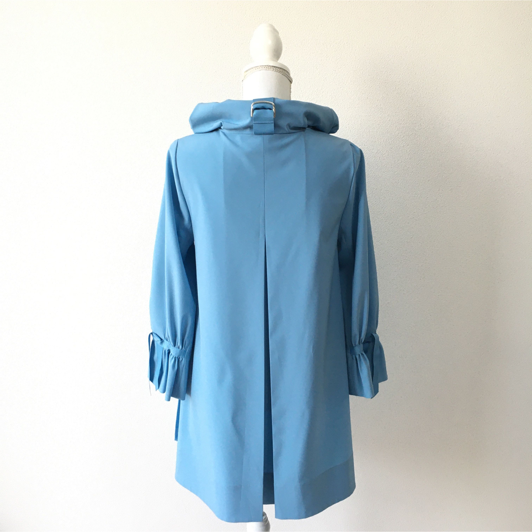 FOXEY NEW YORK - 美品 FOXEY フォクシー ウォータープルーフ レイニー FOXEY NEW YORK - 美品 FOXEY フォクシー ウォータープルーフ レイニー