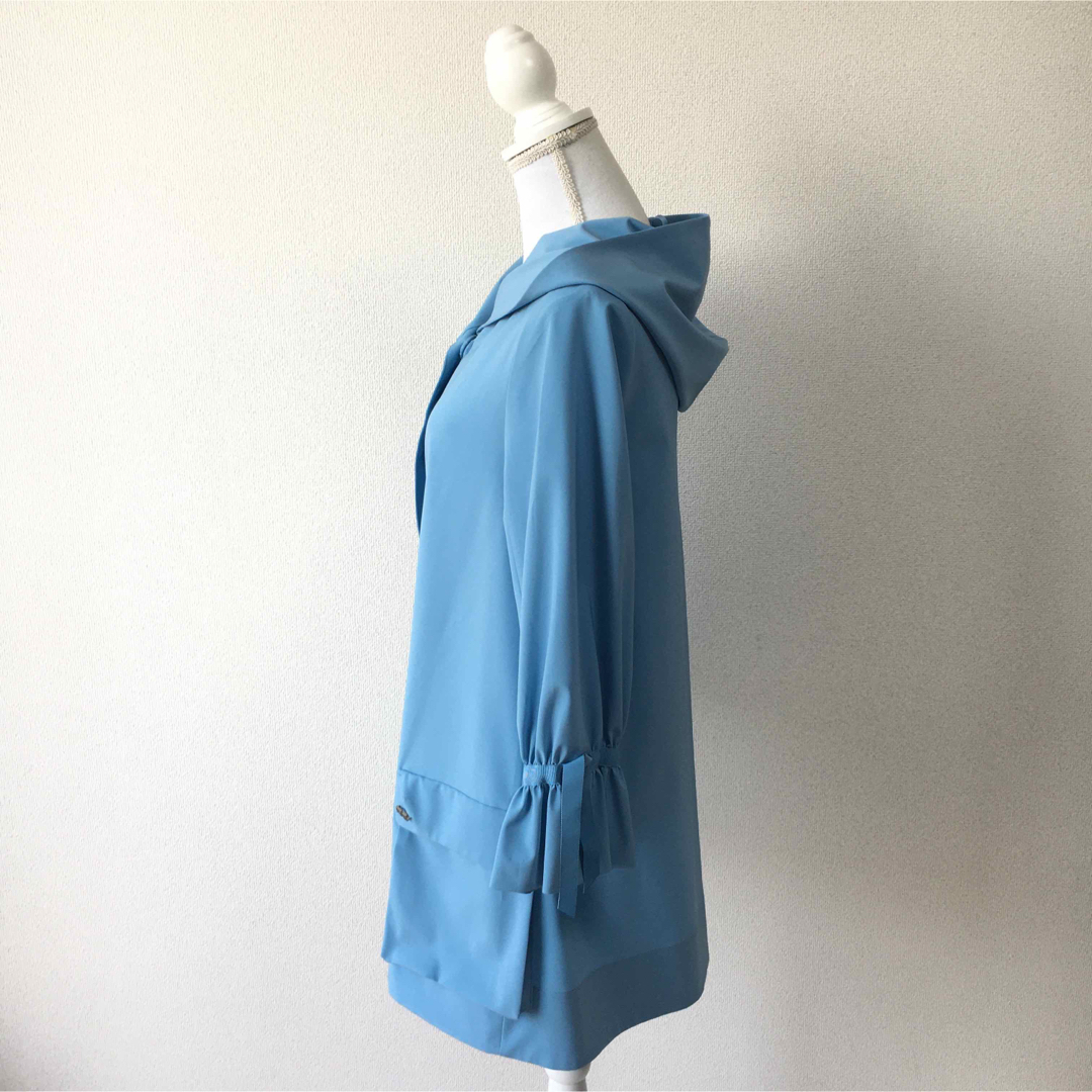 FOXEY NEW YORK - 美品 FOXEY フォクシー ウォータープルーフ レイニー FOXEY NEW YORK - 美品 FOXEY フォクシー ウォータープルーフ レイニー
