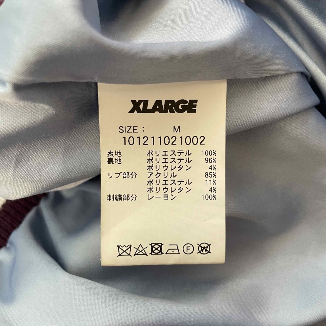 XLARGE - 【超希少品】 エクストララージ スーベニアジャケット