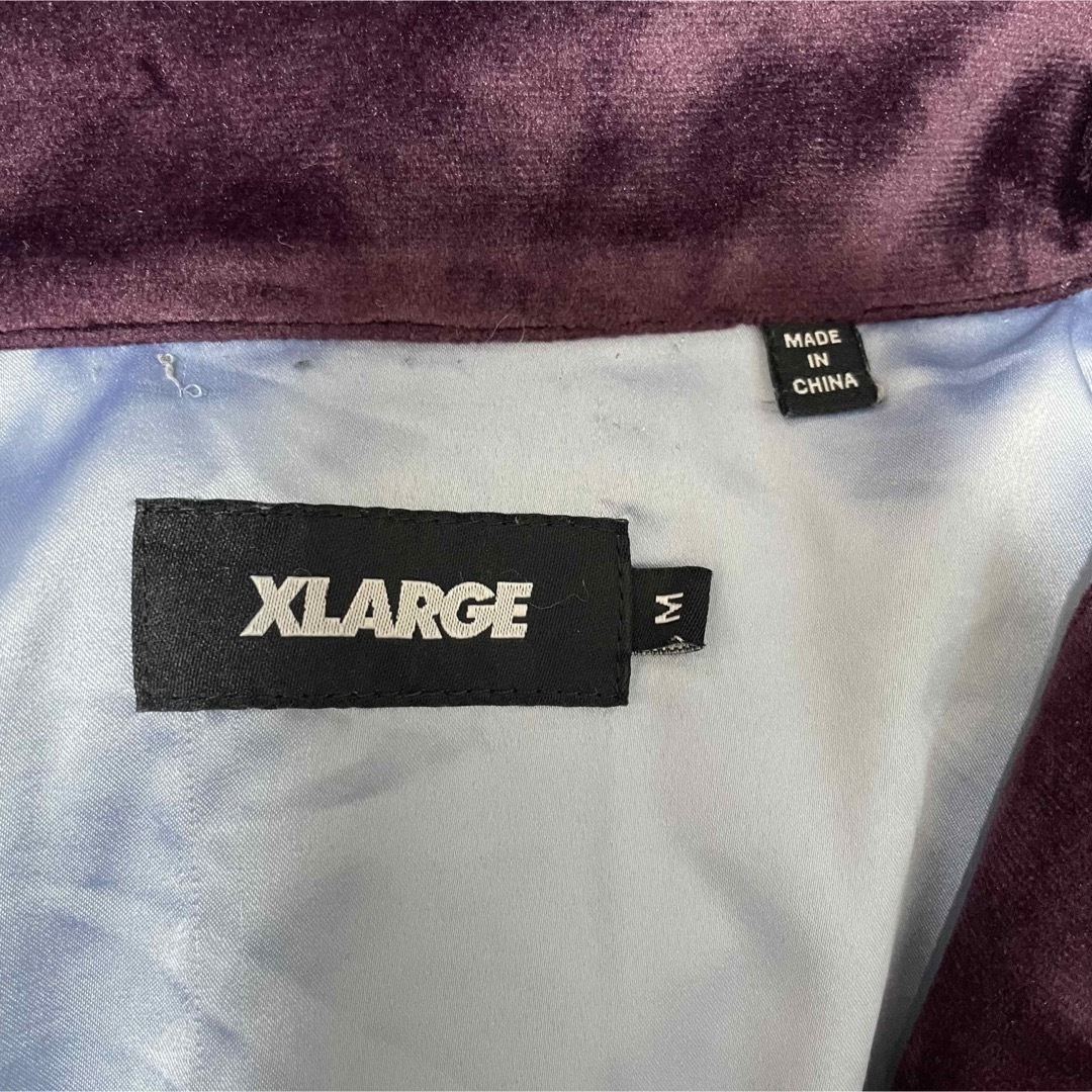 XLARGE - 【超希少品】 エクストララージ スーベニアジャケット