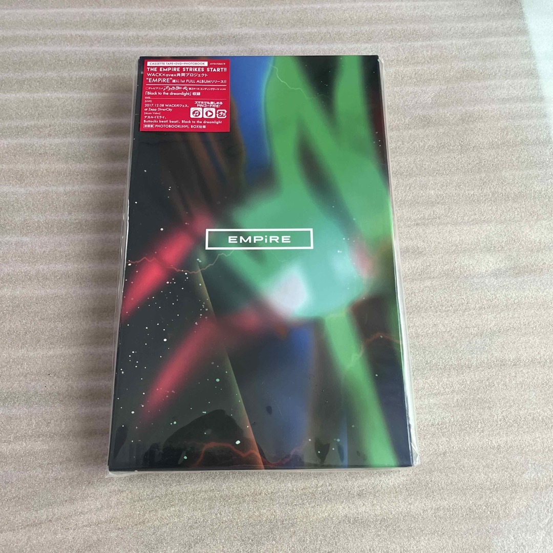 ＴＨＥ　ＥＭＰｉＲＥ　ＳＴＲｉＫＥＳ　ＳＴＡＲＴ！！ エンタメ/ホビーのCD(ポップス/ロック(邦楽))の商品写真