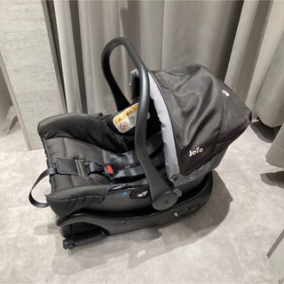 ジョイー(Joie (ベビー用品))のJoie Juva ジュバ  i-Base ジョイー isofix(自動車用チャイルドシート本体)