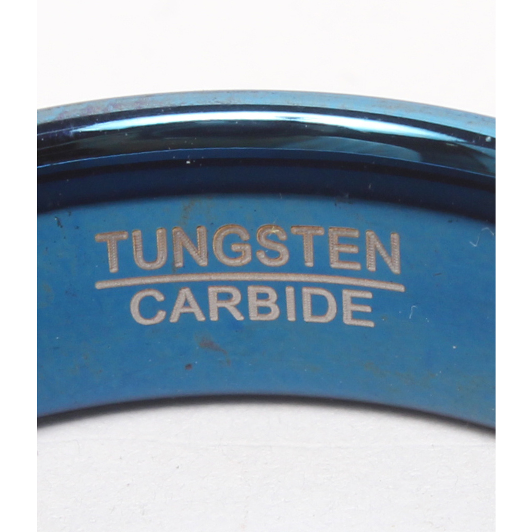 TUNGSTEN CARBIDE リング 指輪    メンズ メンズのアクセサリー(リング(指輪))の商品写真