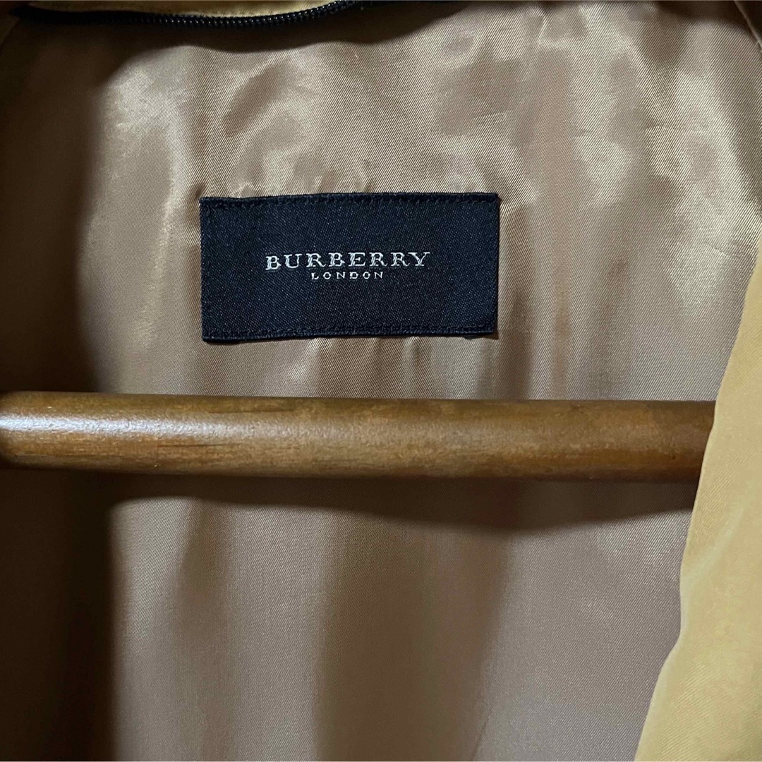 BURBERRY - Burberry ベージュ バーバリー ジャケット ブルゾン