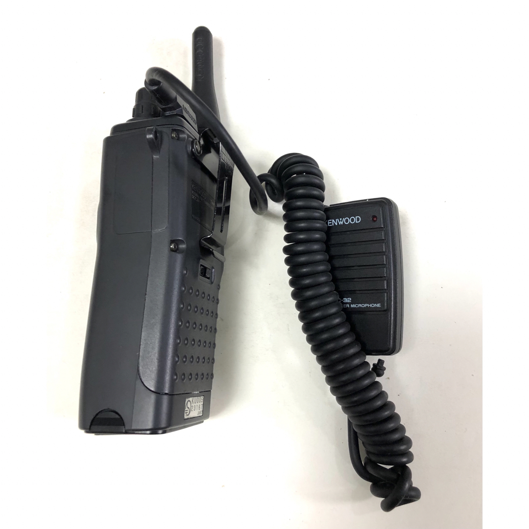 KENWOOD - KENWOOD アマチュア無線機 TH-K48 430MHzの通販 by KENWOOD - KENWOOD アマチュア無線機 TH-K48 430MHzの通販 by