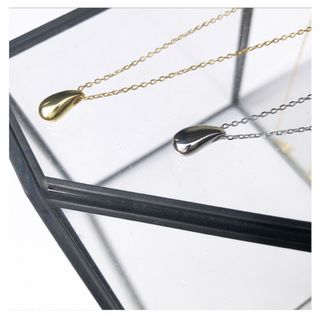 ビューティアンドユースユナイテッドアローズ(BEAUTY&YOUTH UNITED ARROWS)のrim     drop necklace(ネックレス)