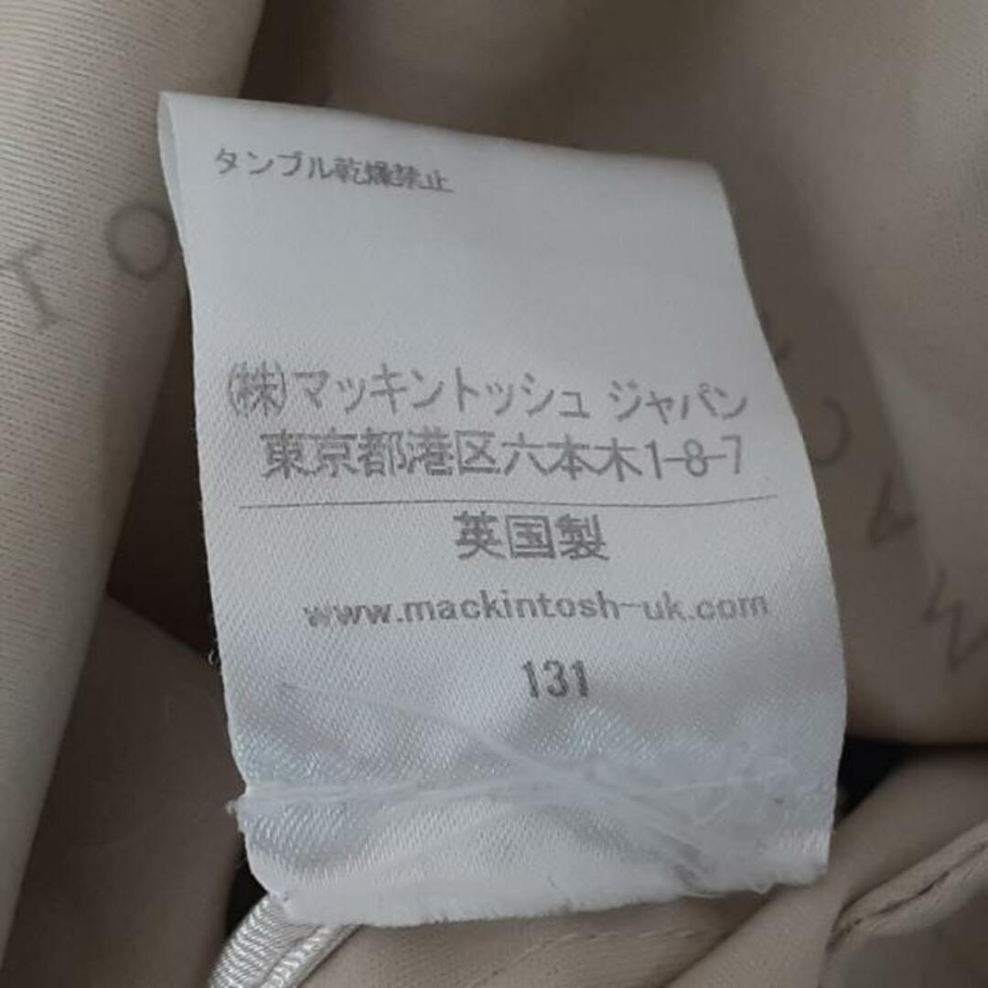 MACKINTOSH マッキントッシュ コート サイズ34 S美品 の通販 by ブランディア｜マッキントッシュならラクマ