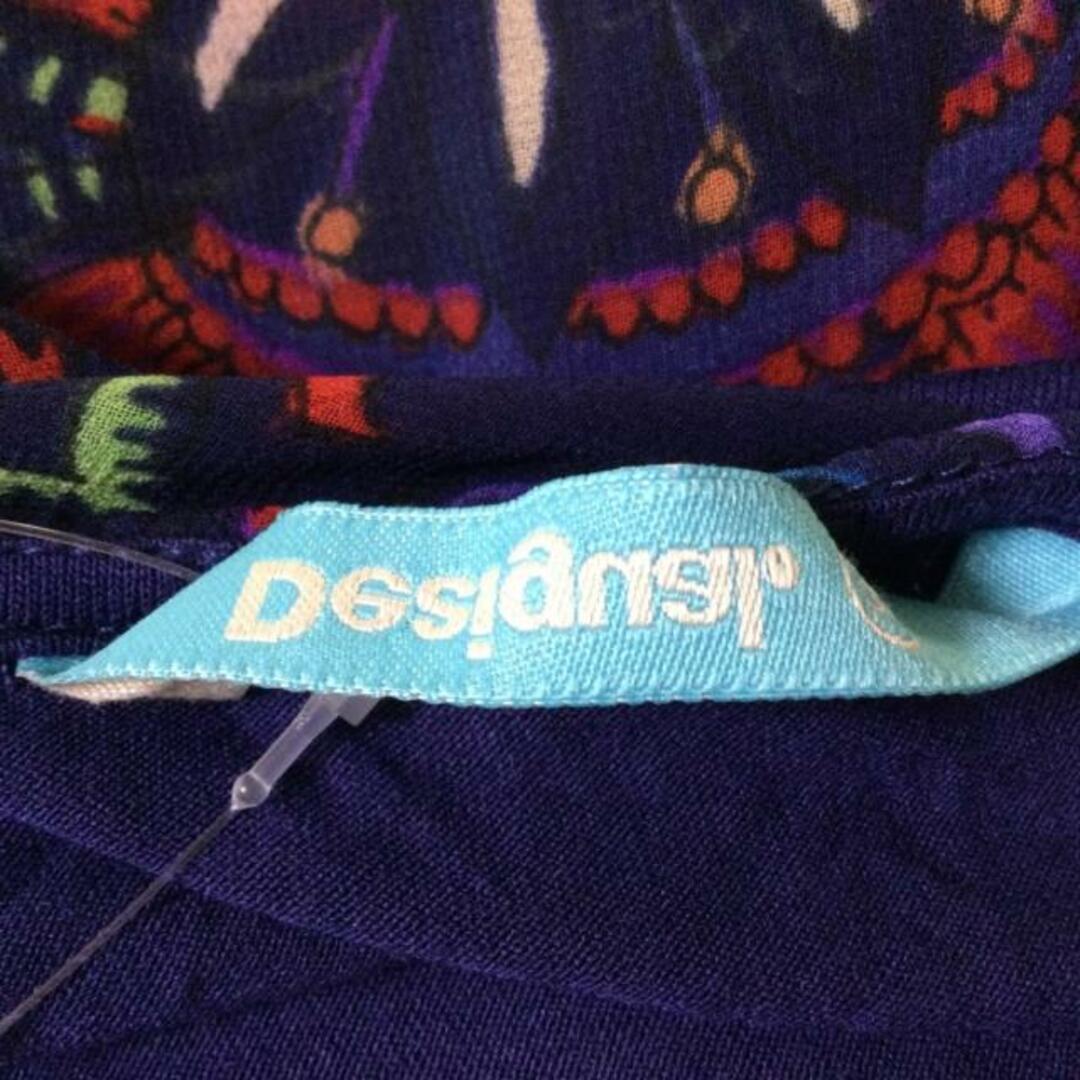 DESIGUAL(デシグアル)のデシグアル ワンピース サイズ36 M - レディースのワンピース(その他)の商品写真