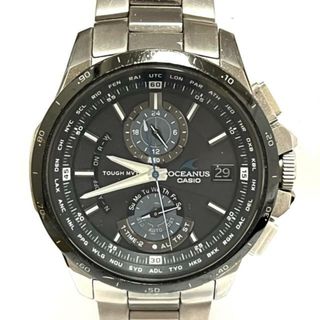 カシオ(CASIO)のカシオ 腕時計 オシアナスクラシックライン(その他)