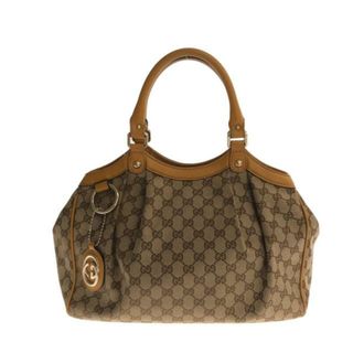 グッチ バッグ(イエロー/黄色系)の通販 100点以上 | Gucciの