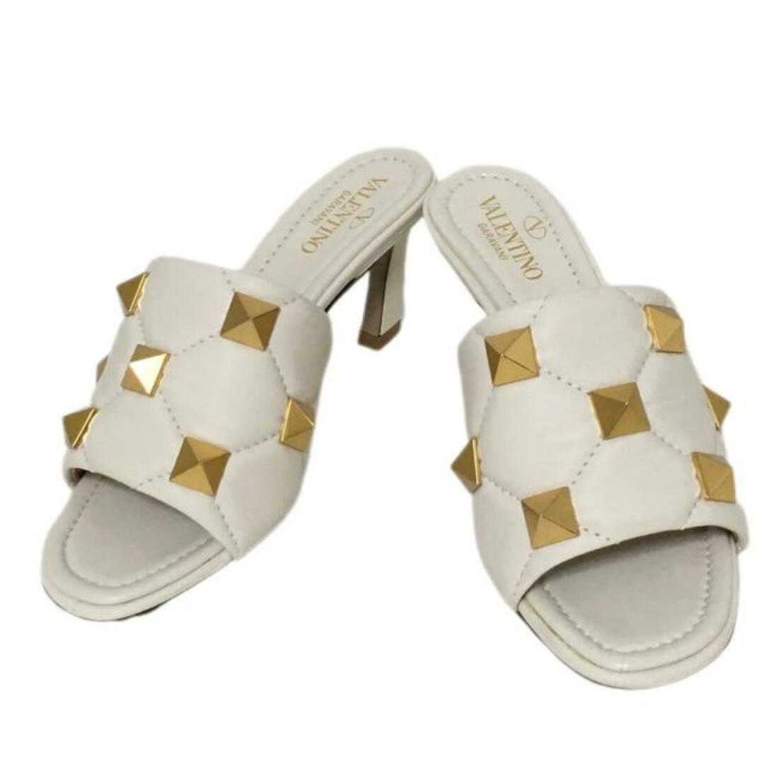 valentino garavani - バレンチノガラバーニ ミュール 35美品 -の通販