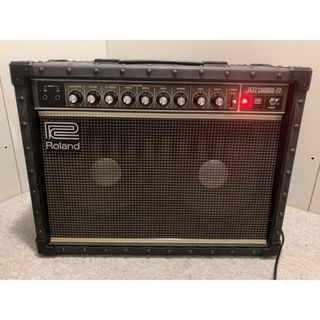 Roland JC-77 コーラス効きます!リバーブとディストーションに難あり