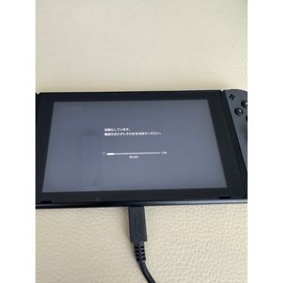 ニンテンドースイッチ(Nintendo Switch)のNintendo Switch(家庭用ゲーム機本体)