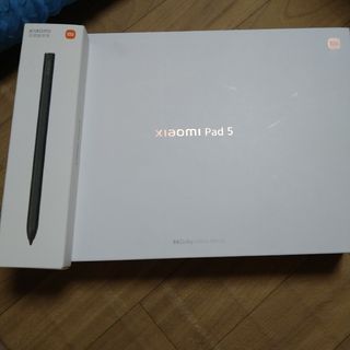 Xiaomi - Xiaomi Pad5 専用スタイラスペン付き コズミックグレーの通販