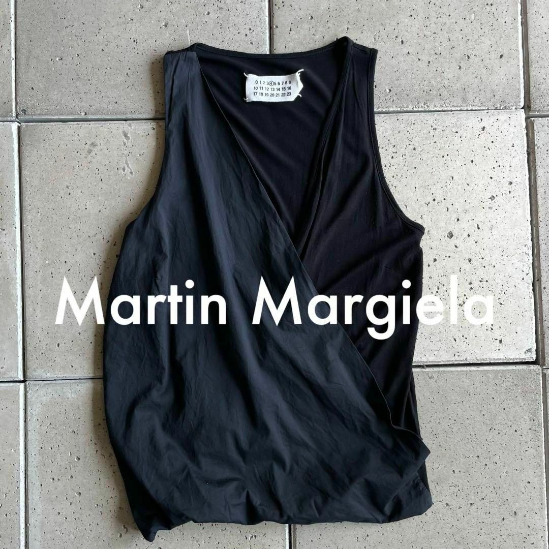 2001 Martin Margielaマルタン マルジェラ タンクトップ