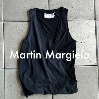 マルタンマルジェラ(Maison Martin Margiela)の2001 Martin Margielaマルタン マルジェラ タンクトップ(Tシャツ(半袖/袖なし))