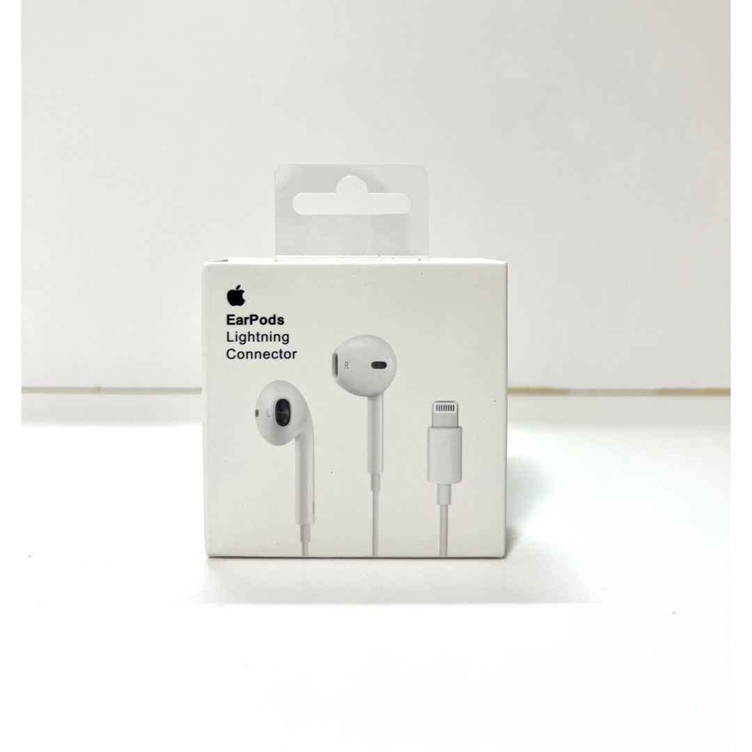 Apple EarPods 純正イヤホン