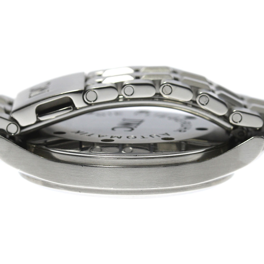 IWC(インターナショナルウォッチカンパニー)のIWC SCHAFFHAUSEN IW325307 パイロットウォッチ マークXV デイト 自動巻き メンズ _758901 メンズの時計(腕時計(アナログ))の商品写真