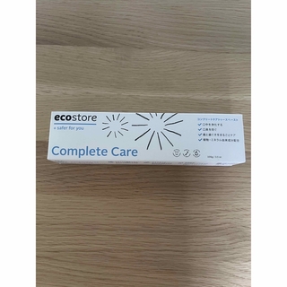 Ecostore Complete Care 歯磨き粉(価格改定しました😌)(歯磨き粉)