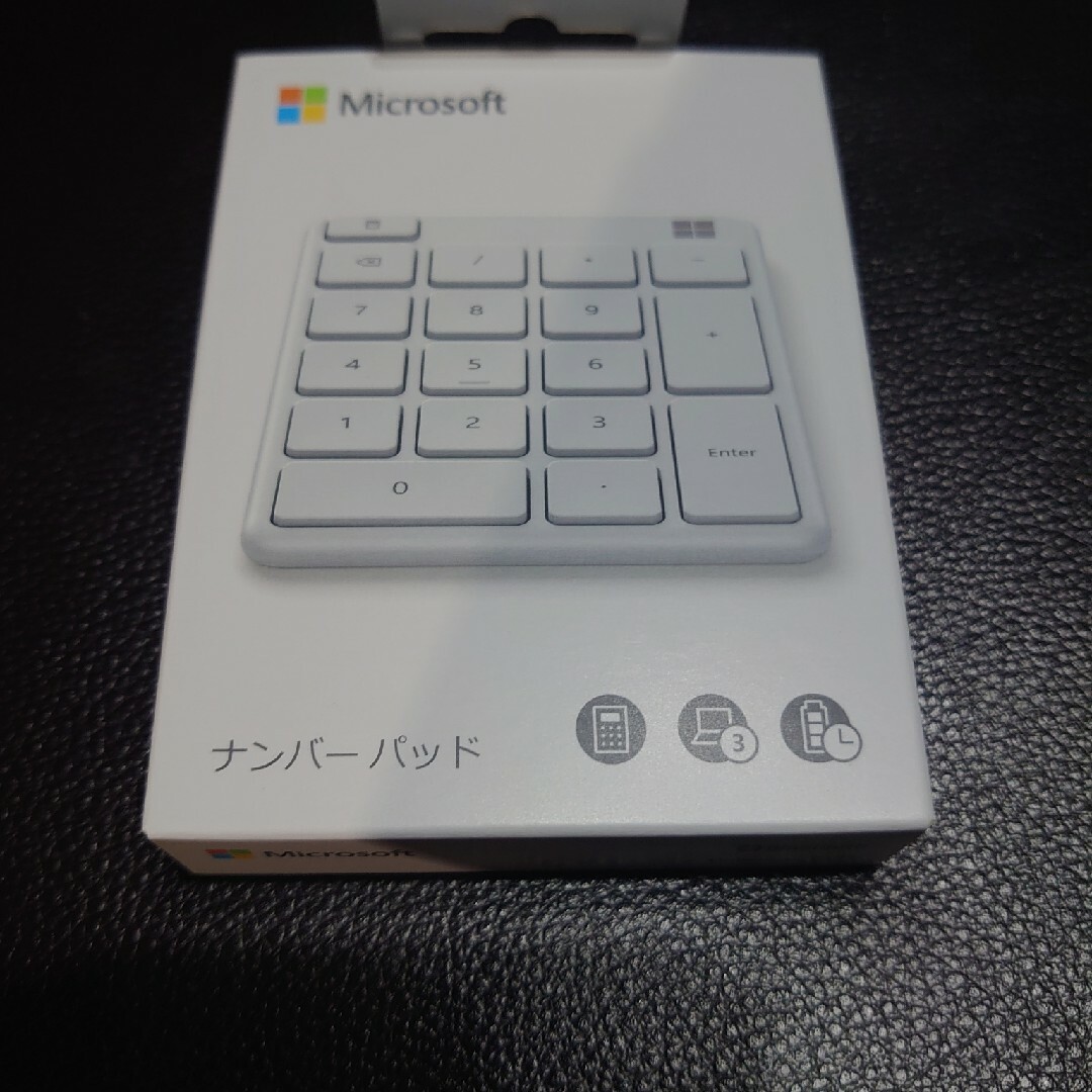 マイクロソフト Microsoft 23O-00018 ナンバーパッド | フリマアプリ ラクマ