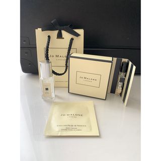 ジョーマローン(Jo Malone)のジョーマローン  イングリッシュ　ペアー&フリージア　ワイルド　ブルーベル　(香水(女性用))