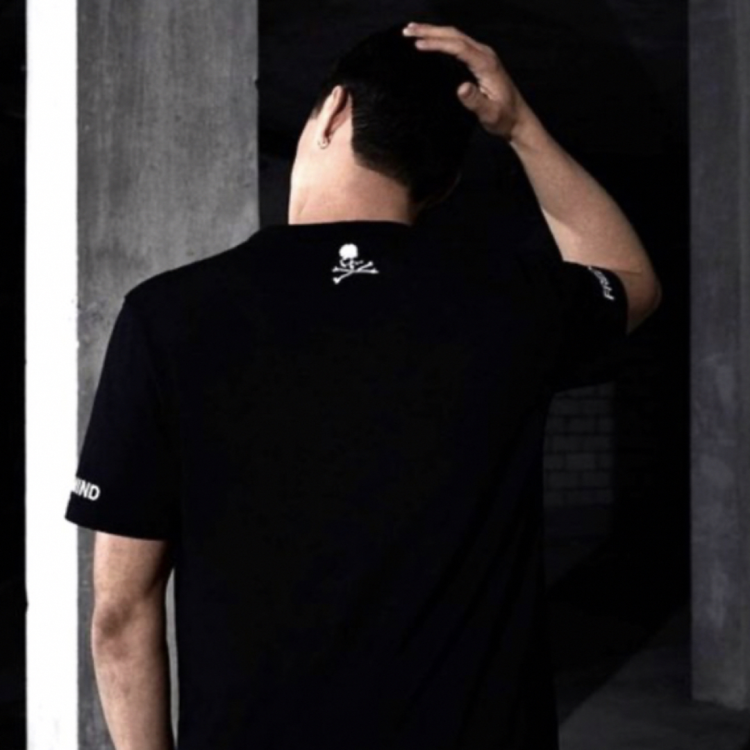 mastermind JAPAN(マスターマインドジャパン)のMASTERMIND END FREDPERRY Tシャツ Sサイズ  メンズのトップス(Tシャツ/カットソー(半袖/袖なし))の商品写真