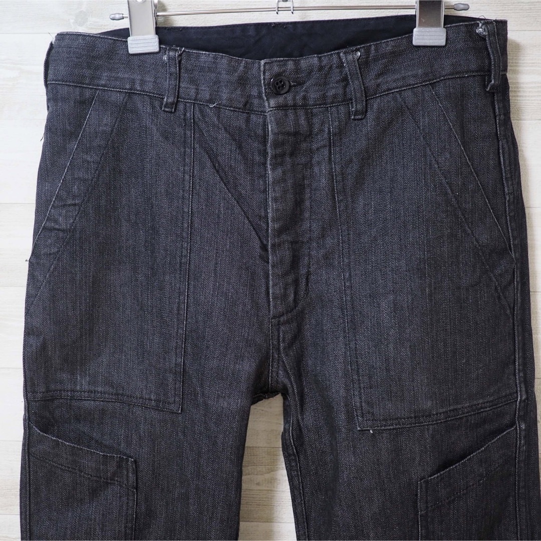 Engineered Garments - E.G×FREAK'S STORE 別注Ground Crew Pants-30の