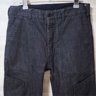 Engineered Garments - E.G×FREAK'S STORE 別注Ground Crew Pants-30の