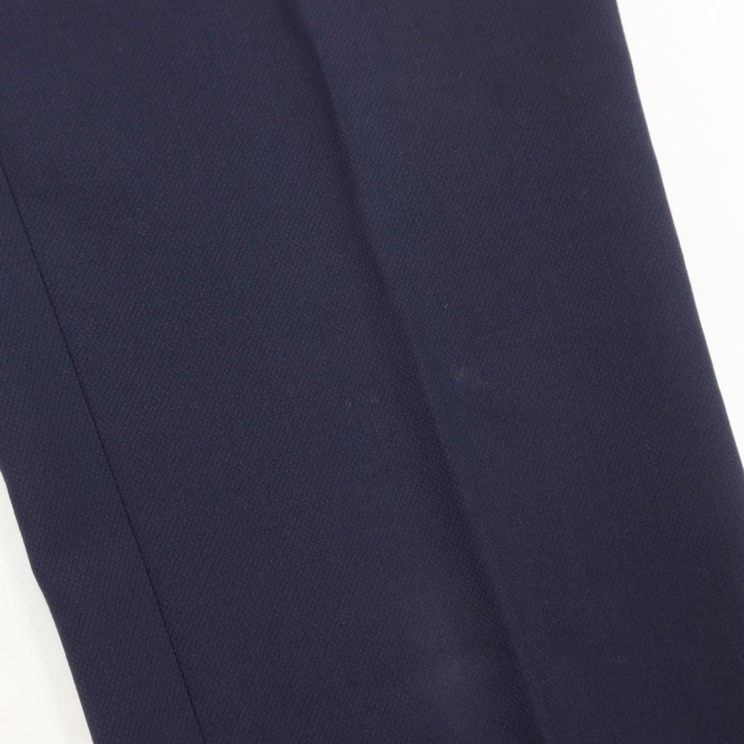 アザブテーラー azabu tailor ウール 3ピース 2B セットアップ スーツ ネイビー【サイズ44】【メンズ】 7