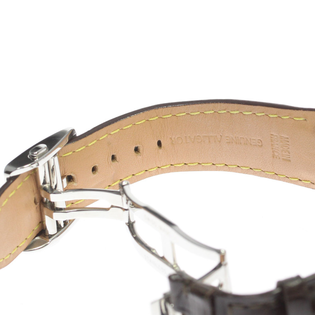ルイ・ヴィトン LOUIS VUITTON Q114A タンブール エルプリメロ クロノ