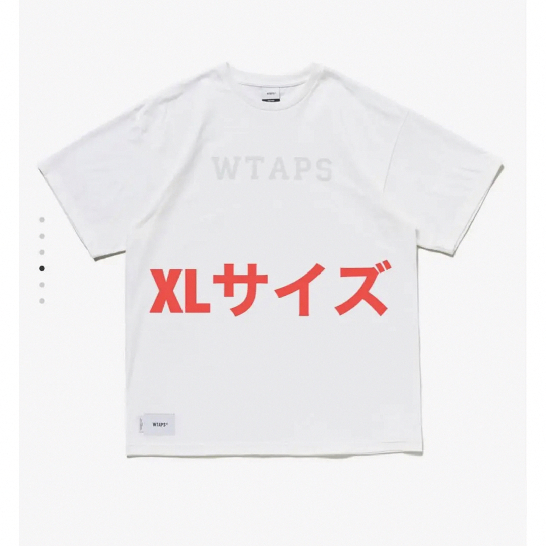 Wtaps Identity / SS / Cotton Mサイズトップス