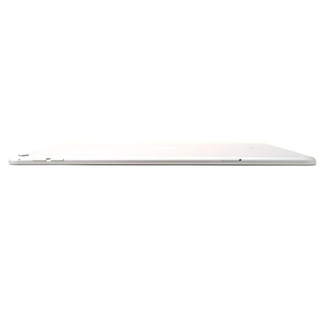 iPad(アイパッド)のiPad Pro 9.7インチ 32GB シルバー docomo 中古 Bランク 本体【ReYuuストア（リユーストア）】 スマホ/家電/カメラのPC/タブレット(タブレット)の商品写真