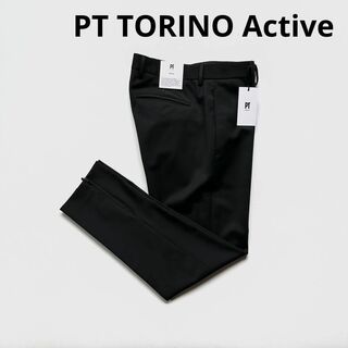 PT01 - 【未使用】PT TORINO ピーティートリノ テクノウールパンツ 裾 ...