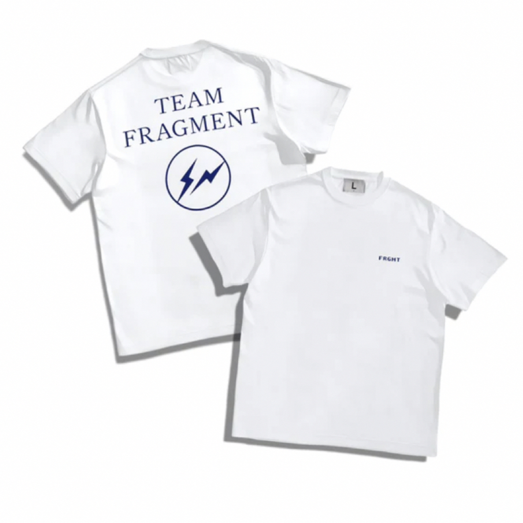 FRAGMENT(フラグメント)のＬサイズ fragment forum メンバー限定 Tシャツ メンズのトップス(Tシャツ/カットソー(半袖/袖なし))の商品写真