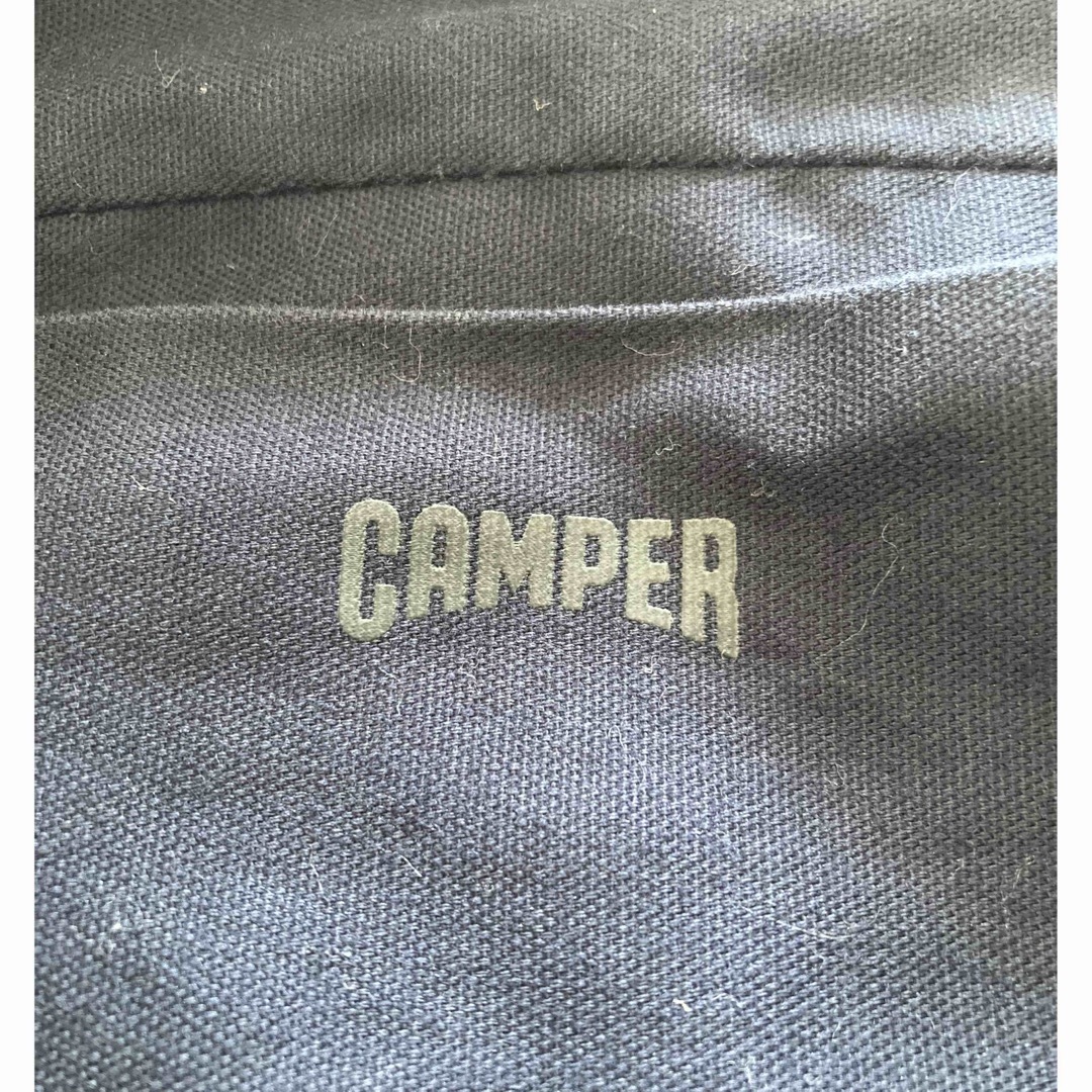 【専用】CAMPER／カンペールトートバッグ　グレー 7