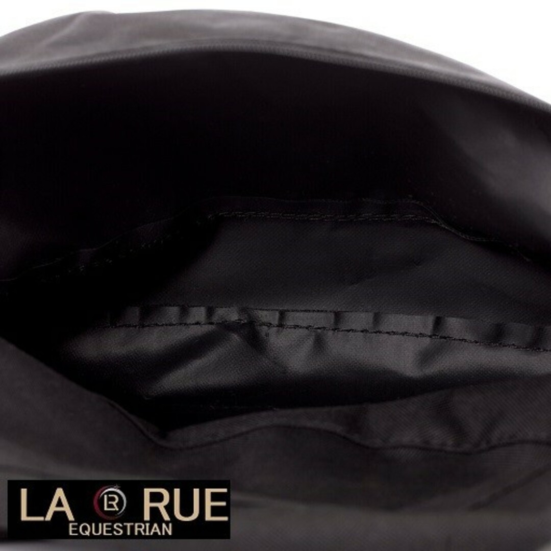 LA・RUE ラ・ルー ヘルメット収納バッグ 保管 乗馬用品 乗馬 馬術