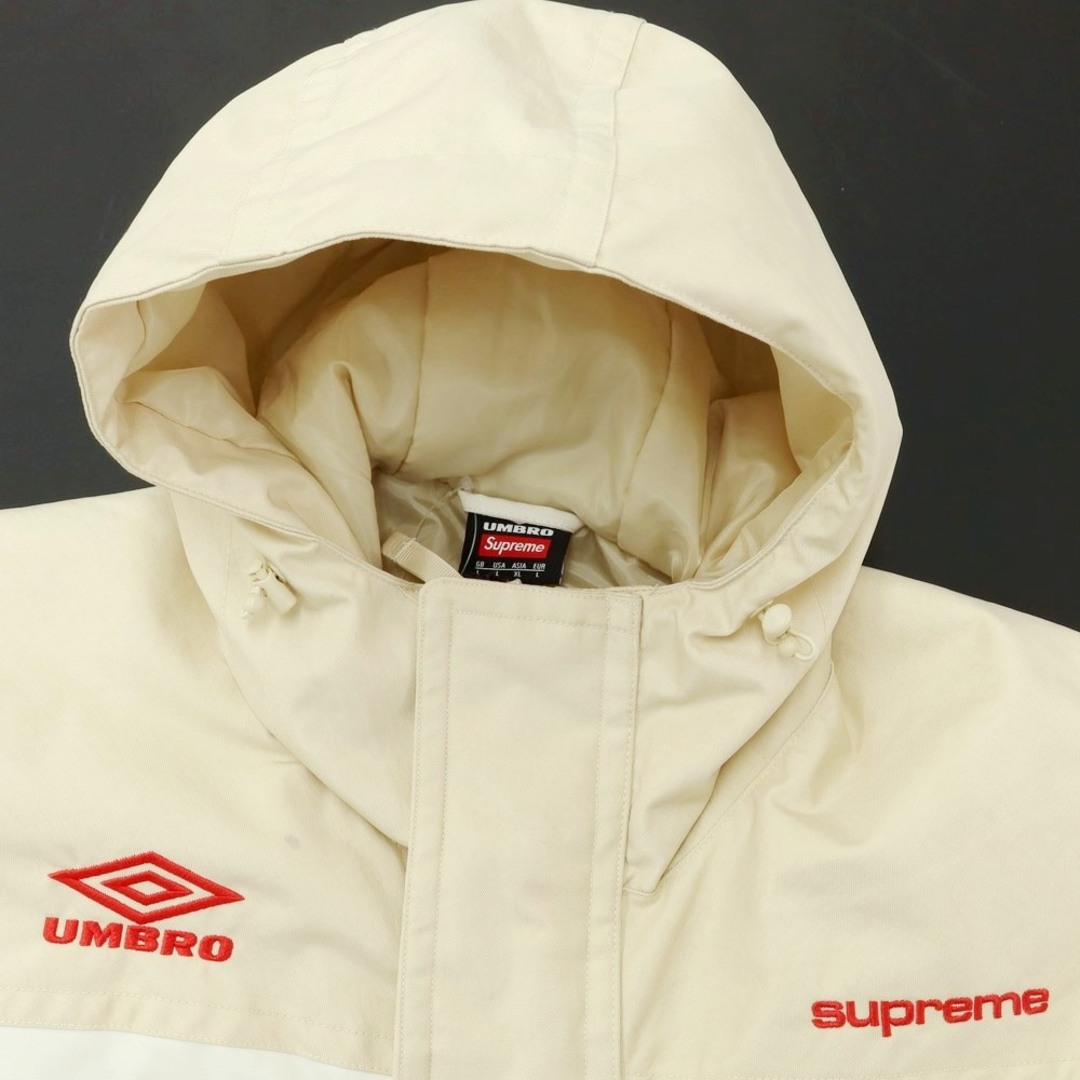 Supreme - 【中古】シュプリーム Supreme 2023年春夏 Umbro Hooded ...